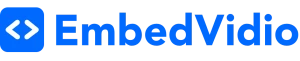 EmbedVidio Logo
